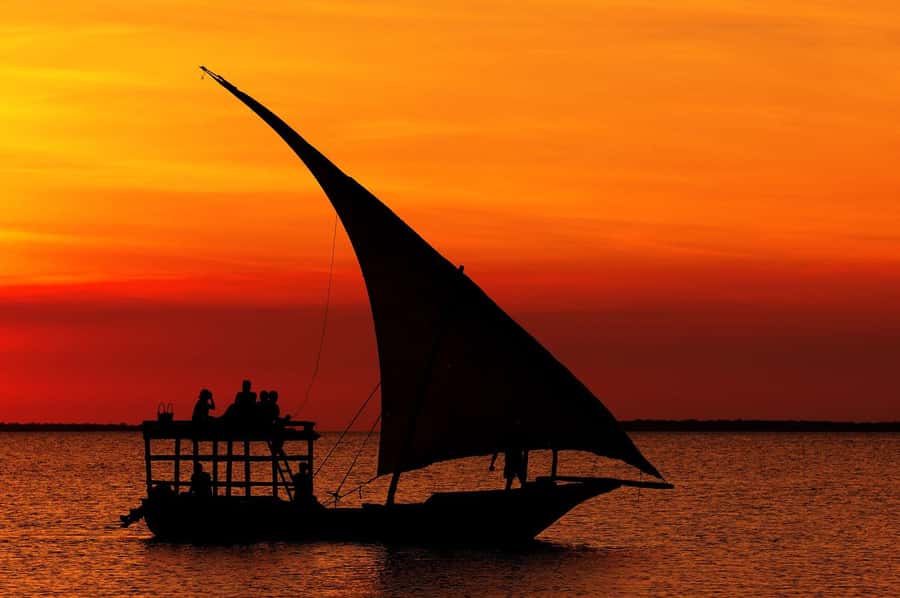 Sunset Dhow from Kendwa/Nungwi Magic Hour on the Ocean - Kendwa and Nungwi Pickups: What Varies and How to Handle It