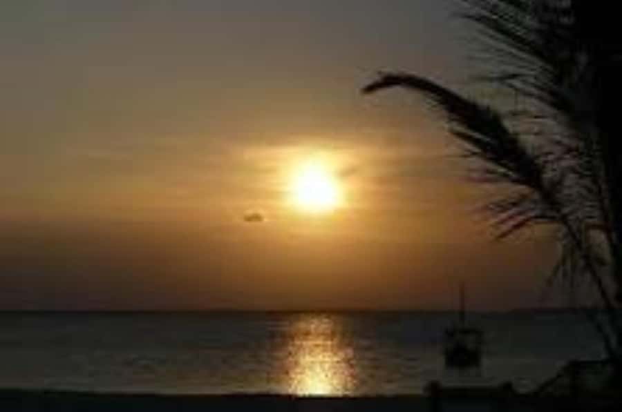 sunset dow cruise at kendwa beach - Music and Dancing on Board: Hakuna Matata and Other Local Songs