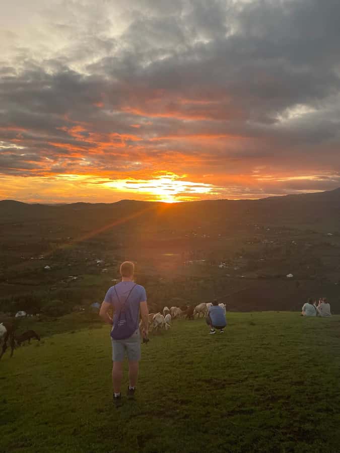 Sunset Tour in Arusha - Your 3-hour evening, from Arusha pick-up to arriving back at 7pm