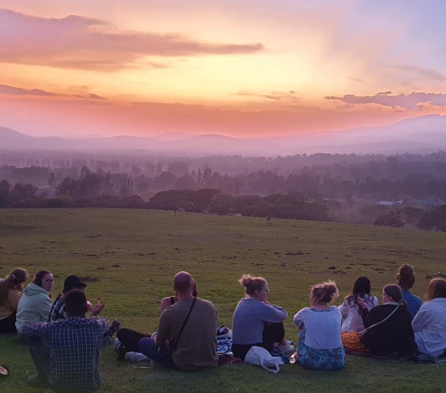 Sunset Tour in Arusha - What you get for $40: good value if you want a calm evening