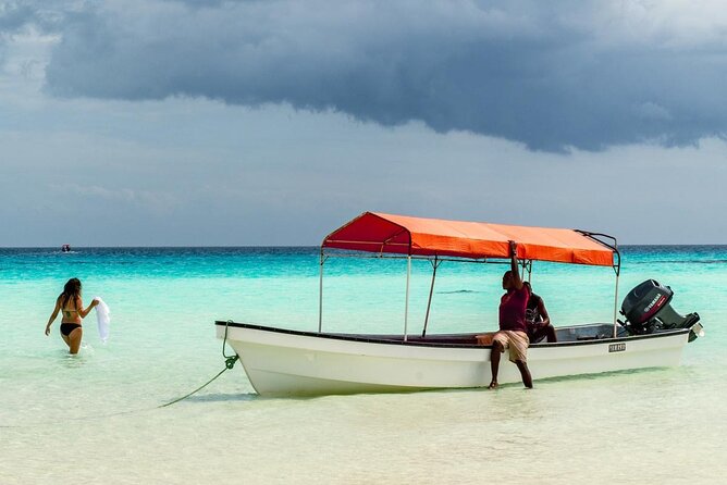 Super Zanzi Nakupenda, Prison Island & Stone Town &Lunch-Zanzibar - How the 10-hour plan stays doable, even with big stops