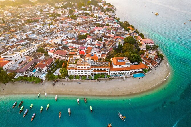 Super Zanzi Nakupenda, Prison Island & Stone Town &Lunch-Zanzibar - Price and logistics: $42 ticket is the base, but entry fees add up
