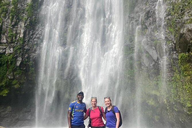 Swim to Materuni and Kikuletwa Hotspring - Who this tour suits best