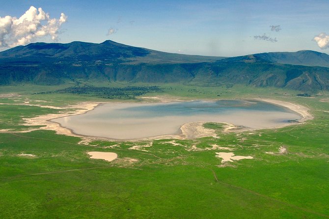 Tanzania 4 Days 3 Nights Budget camping safari to Serengeti and Ngorongoro - Camping Comfort: What It Feels Like and How to Prepare