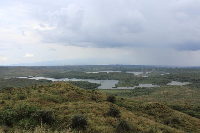 Tanzania - Arusha NP - Private Guided 4x4 Safari - Game Drive & Walking - Arusha National Park, close to town but not a cookie-cutter safari