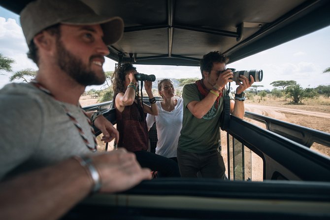 Tanzania Classic - 7 Days - Ngorongoro Crater At 6am: A Wildlife Morning With Big-Circle Expectations