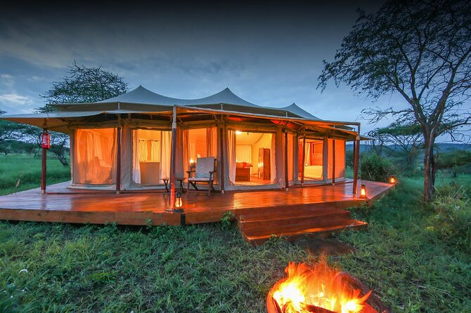 Tanzania Safari 10 Days- Serengeti, Lake Manyara, Ngorongoro Crater. - Lake Eyasi: Hadzabe and Datoga cultural encounters in daily life