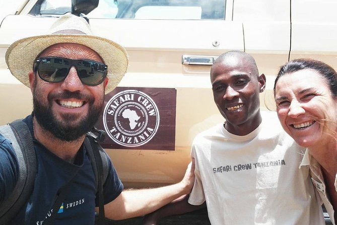 Tanzania safari with guide in Italian, the great Migration of the Serengeti - Price and value: what $4,100 buys you