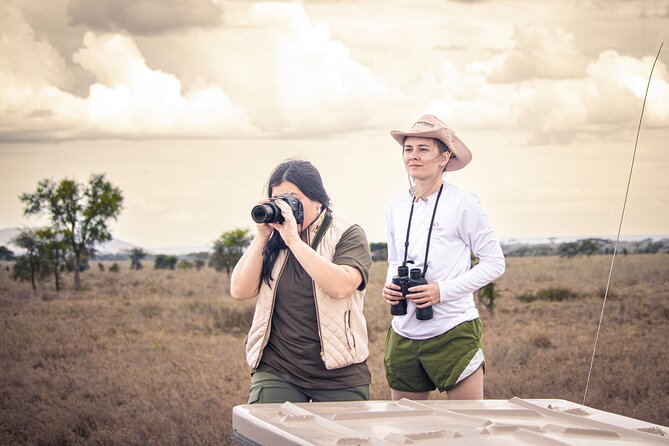 Tanzania Simba Safari - 5 Days - Price of $2,897.06, and How the Inclusions Change the Value