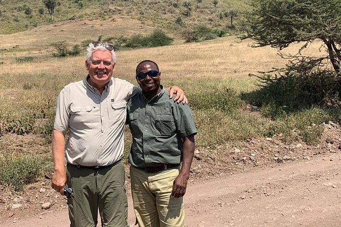Tanzania Trip Amazing Tarangire Ngorongoro and Manyara - Day 1 in Arusha: JRO arrival, lodge transfer, and a Masai market reality check
