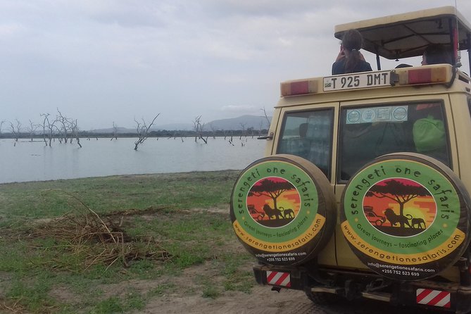 Tanzania Trip Amazing Tarangire Ngorongoro and Manyara - Day 5 Materuni Waterfalls and coffee in the Kilimanjaro foothills