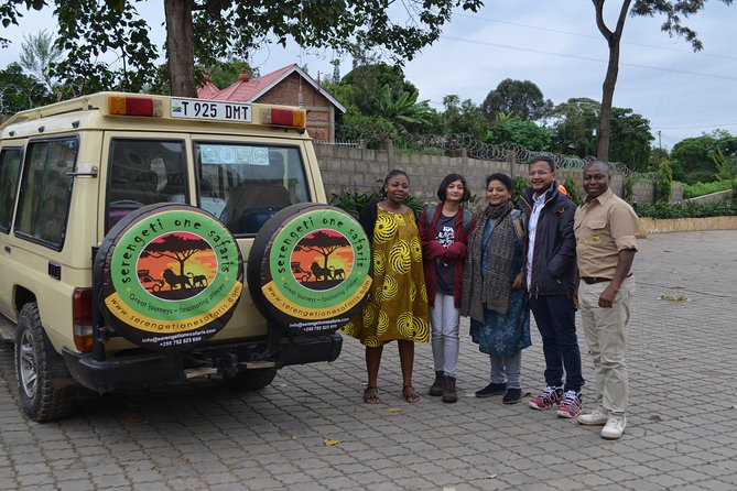 Tanzania Trip Amazing Tarangire Ngorongoro and Manyara - Price and value for a group of up to 6