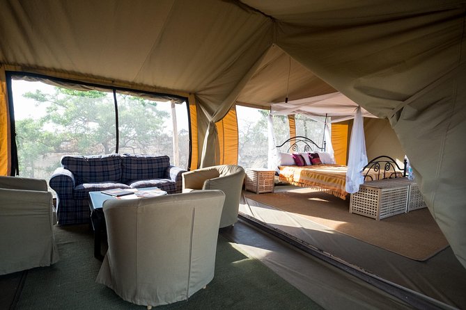 Tanzania wildlife & Cultural Safari- 11days - Arusha National Park to Lake Manyara: easing in before the big days
