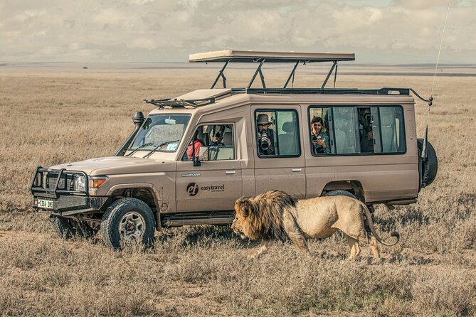 Tanzania Wildlife Encounters - 6 Days - Day 1 in Arusha: an easy start, not a scramble