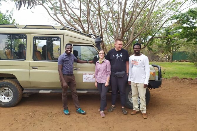 Tanzania Wildlife Safari Budget Camping - Camping setup, meals, and what your days will feel like