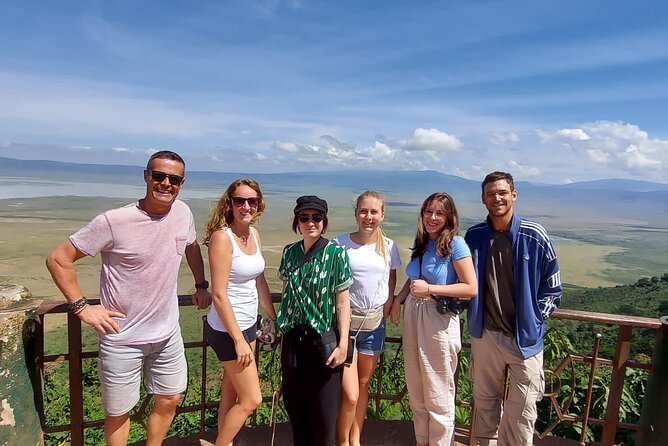 Tanzania Wildlife Safari Budget Camping - Day 1 in Tarangire: elephants, baobabs, and a river that feels alive