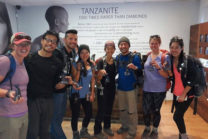 Tanzanite experience tour - Tanzanite shopping in Arusha - Shanga Foundation: crafts with a purpose, plus fun browsing details