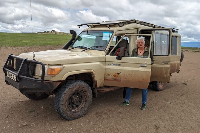 Tarangire National Park Day Trip - Tarangire From Arusha in One 10-Hour Day