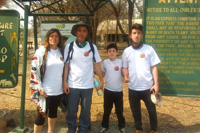 Tarangire National Park Day Trip - Lions, Giraffes, and the Rest of the Big-Mammal Cast