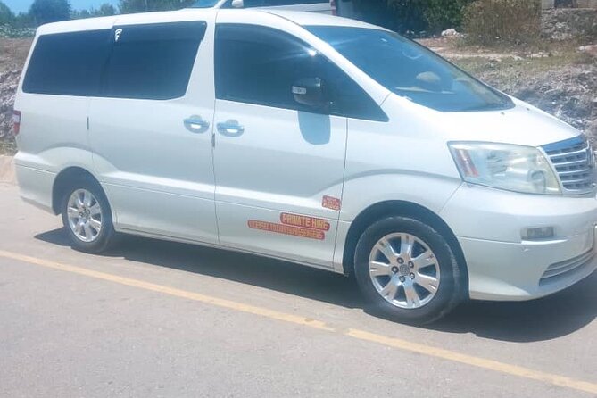 Taxi Services and Transfers Zanzibar - Private taxi across Zanzibar, from your exact pickup to the exact drop