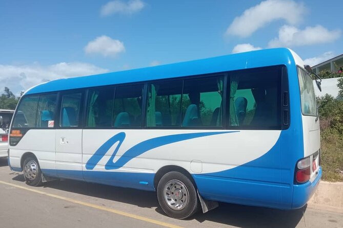 Taxi Services and Transfers Zanzibar - What your ride actually feels like: pickup, the car, and the handoff