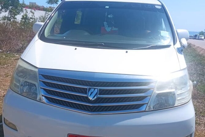 Taxi Services and Transfers Zanzibar - Timing tips for 1 to 2 hour rides across north and south Zanzibar