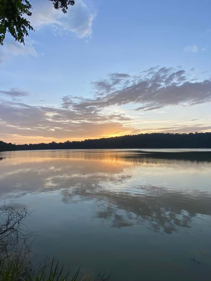 Tengeru Waterfalls Adventure & Lake Duluti Canoeing Escape - Lunch by the lake: a simple reset in the middle of the day