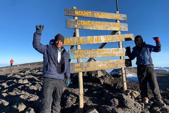 The 6 Days Kilimanjaro Climbing Tour via Machame Route in 2025/26 - Day 1 from Moshi to Machame Gate: rain forest hiking that can get sloppy