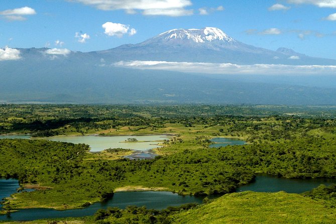 The Amaizing Private Day Trip to the lovely Arusha National Park - Pickup, 4x4 comfort, and what an 8-hour day actually feels like