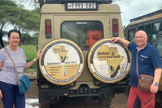 The Best 2-Days 1-night Tanzania Budget Group Joining Safari Tour - Key highlights I think matter most