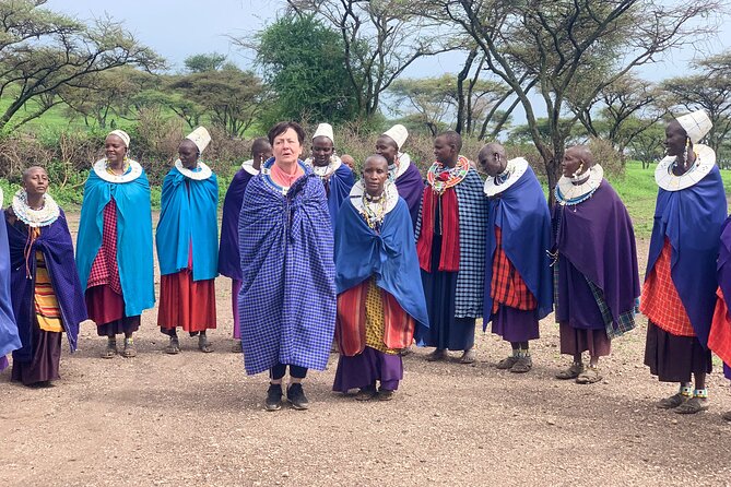 The Best 2-Days 1-night Tanzania Budget Group Joining Safari Tour - Two days in Arusha, and one big naming mismatch to check