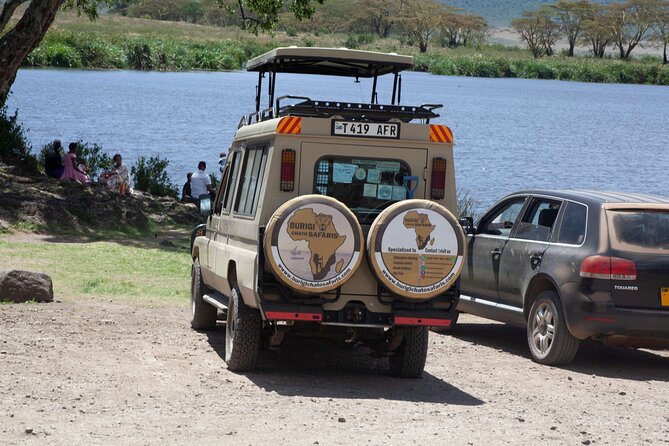 The Best 4 Days 3-Night Tanzania Private Luxury Big-5 Safari Tour - Your Guide and Vehicle Setup, Why It Matters More Than You Think