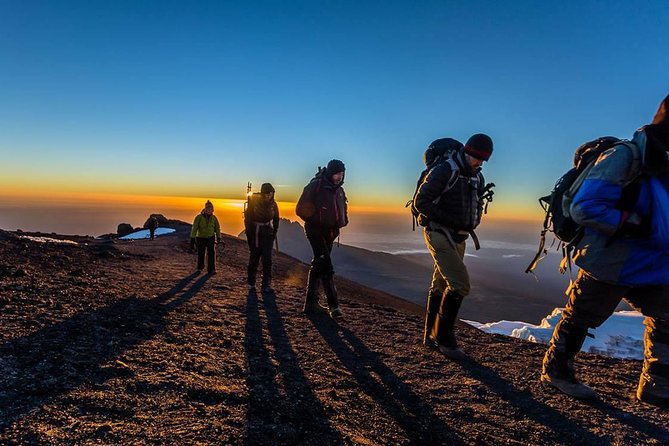 The best 6-Days Kilimanjaro hiking (Machame route)whiskey route - Arusha to the Trailhead: The Morning That Sets the Tone