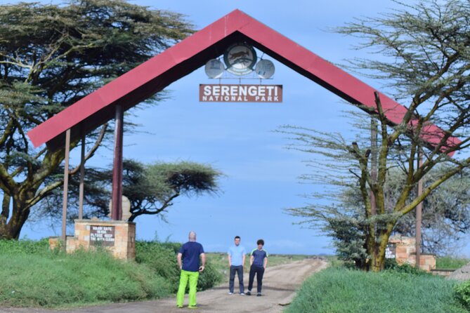 The Best and Most Affordable 4-Day Tanzania Budget Private Safari - Getting to Arusha and the 7:30 am meeting point