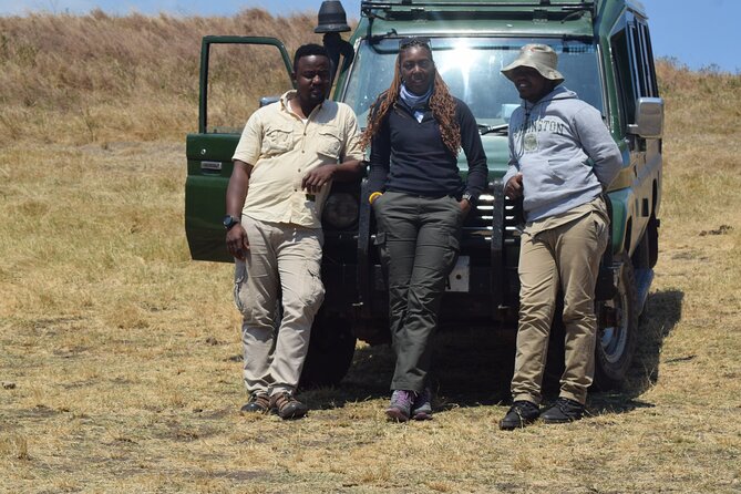 The Best and Most Affordable 4-Day Tanzania Budget Private Safari - Day 4: A final conservation area drive and return to Arusha