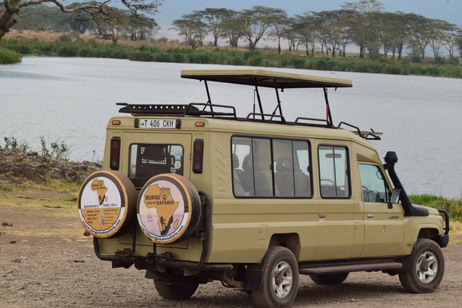 The Best and Most Affordable 4-Day Tanzania Budget Private Safari - Price and value: what $1,781 per person really buys