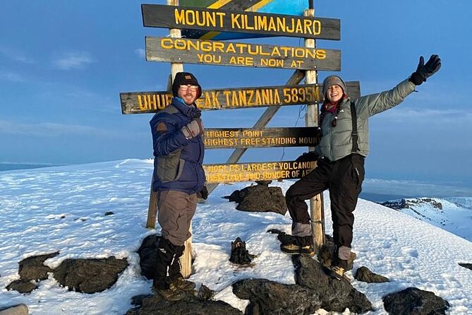 The Best of Machame Route in 6 Days: Your World's Summit Guide - Machame Route: why this 6-day climb is a smart choice