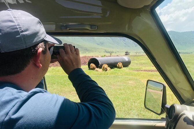 The best Selous 1 day safari from Zanzibar - Big 5 Expectations: The Honest Way to Plan Your Wildlife Goals