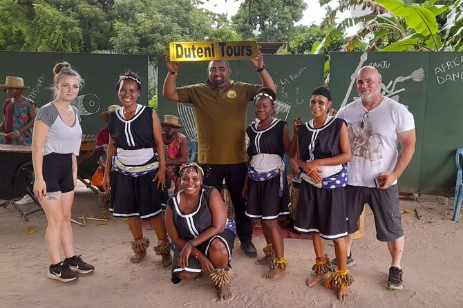 The Best/Top Rated Cultural City Tour in Dar es Salaam - Kijiji cha Makumbusho Village Museum: traditional huts and dance you can join