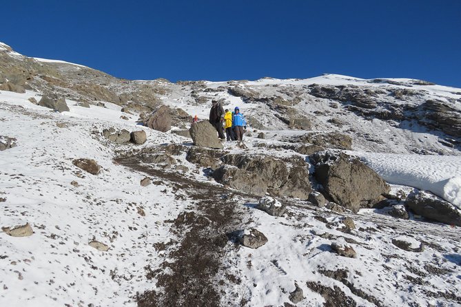 The Best & Unique Kilimanjaro Hiking tour 7 days Machame route - Why the Machame Route Works for Acclimatization