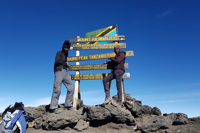 The Best & Unique Kilimanjaro Hiking tour 7 days Machame route - Day 3: Lava Tower, Alpine Desert Power, and Down to Barranco