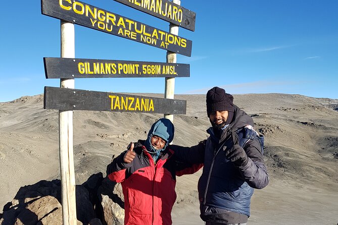 The Best & Unique Kilimanjaro Hiking tour 7 days Machame route - Day 4 to 5: Barranco to Karanga, Then Up to Barafu