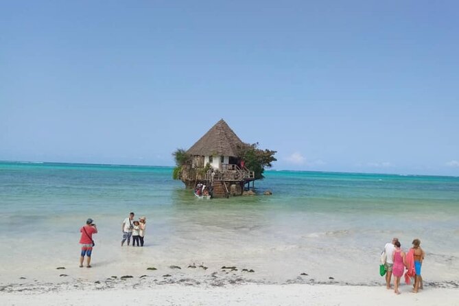 The Rock Restaurant & Blue Lagoon Half Day Tour in Zanzibar - Key things I’d plan around