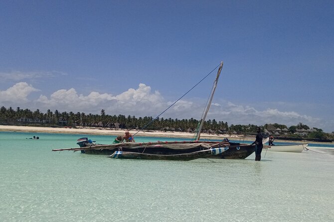 The Rock Restaurant & Blue Lagoon Half Day Tour in Zanzibar - Price and logistics: is $85 good value?