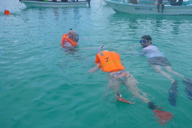 The Rock Restaurant & Blue Lagoon Half Day Tour in Zanzibar - Guide and driver quality: the difference between a good day and a smooth day