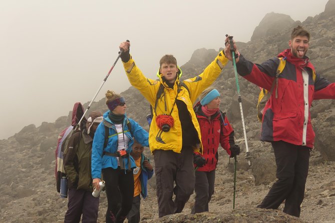 The Ultimate 8-day Lemosho route Climbing Kilimanjaro - Key things that make this Lemosho trek work