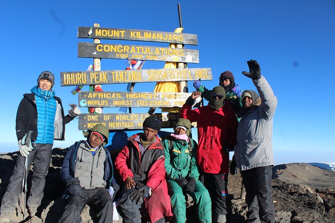 The Ultimate 8-day Lemosho route Climbing Kilimanjaro - Why the Lemosho route from Moshi is such a smart match