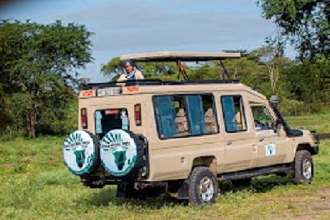 The World's Best 1 Day Tarangire Budget Group Safari From Arusha - Key highlights worth caring about