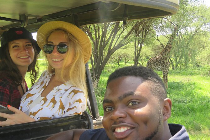 The World's Most Affordable 5-day Serengeti Budget Camping Safari - Food, purified water, and what is actually included