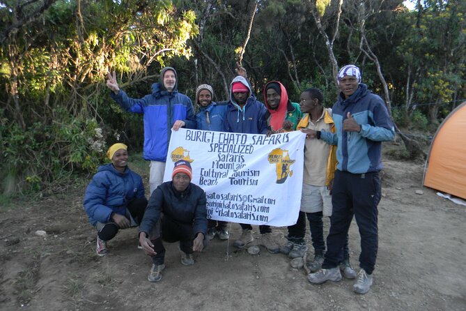 Top 5 Days Kilimanjaro Hiking | Climbing Tour by Marangu Route - Moshi to Kilimanjaro, the Marangu rhythm in plain terms